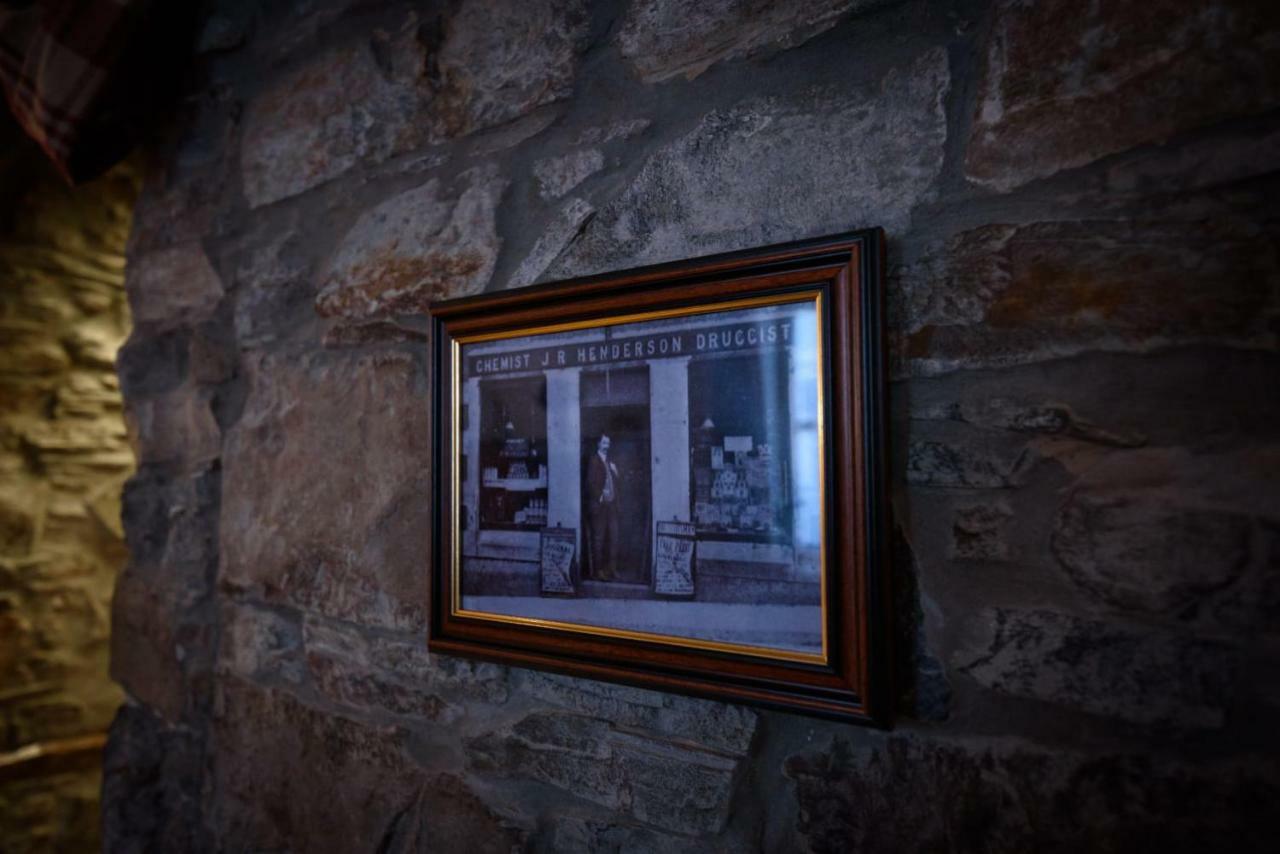 The Old Chemist Apartment Cullen Luaran gambar